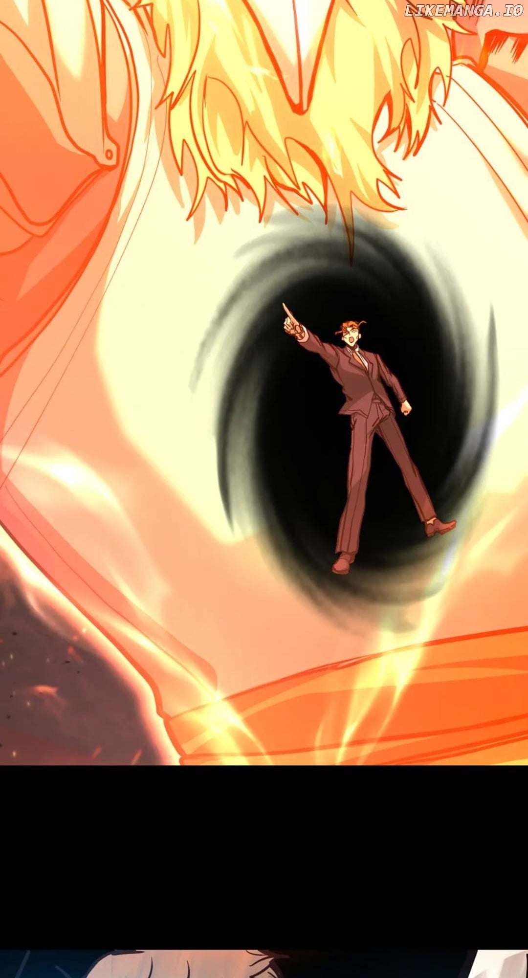 Log into the Future Chapter 192 - page 12